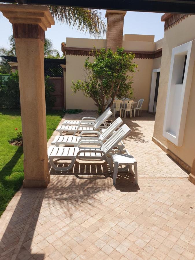 Superbe Villa Avec Piscine Privee Taroudant Exteriér fotografie