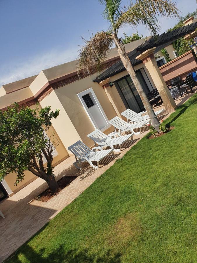 Superbe Villa Avec Piscine Privee Taroudant Exteriér fotografie